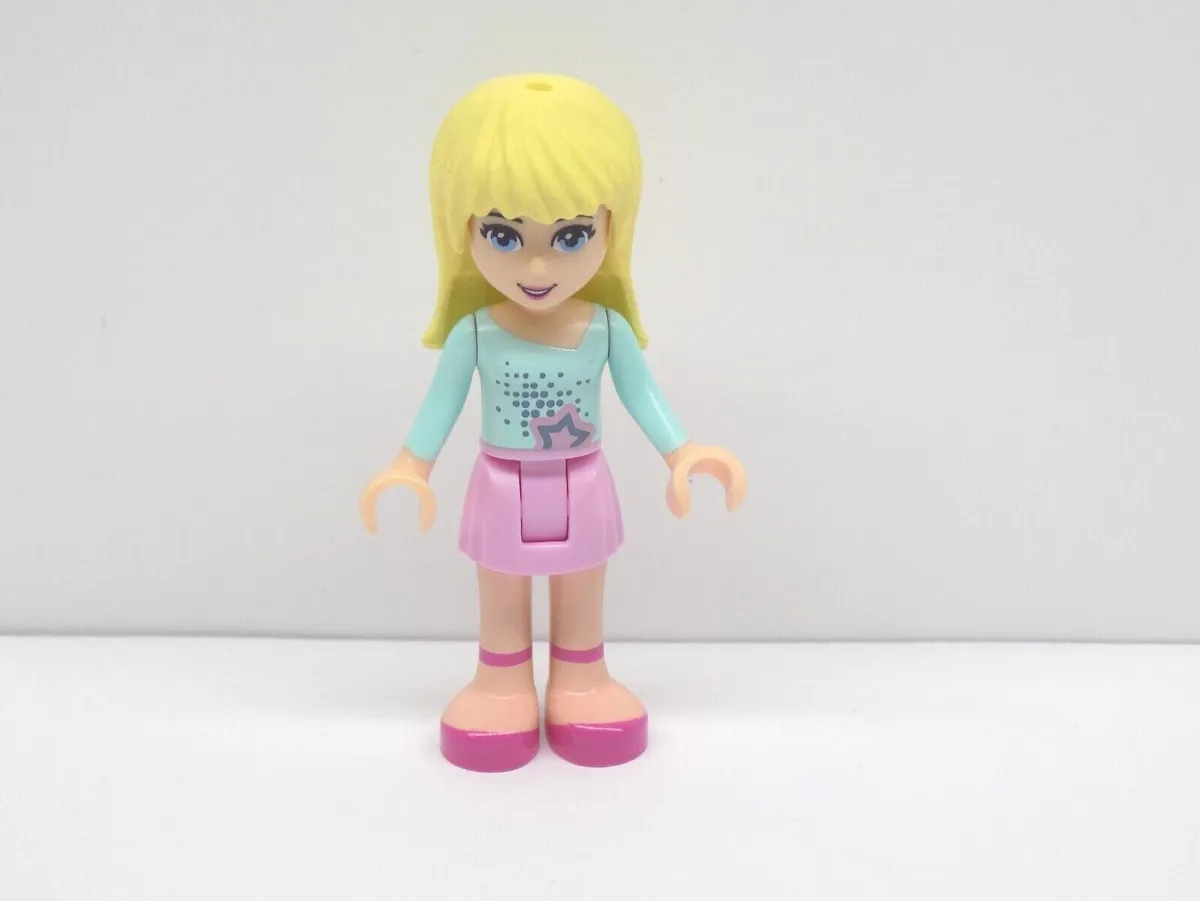 Фігурка Стефані з набору LEGO Friends