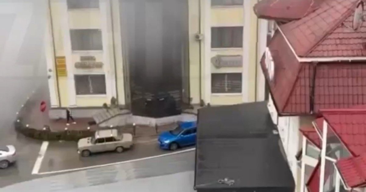 У Трускавці сталася масштабна пожежа в готелі | Новини Львівщини — LVIV ...