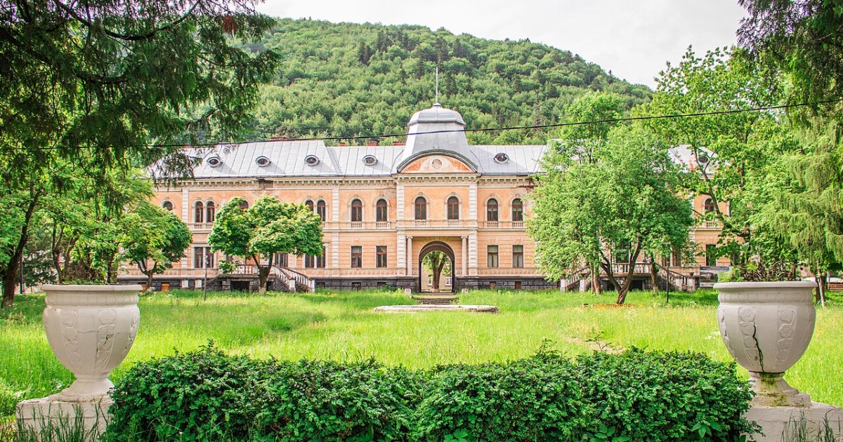 Палац Гредлів