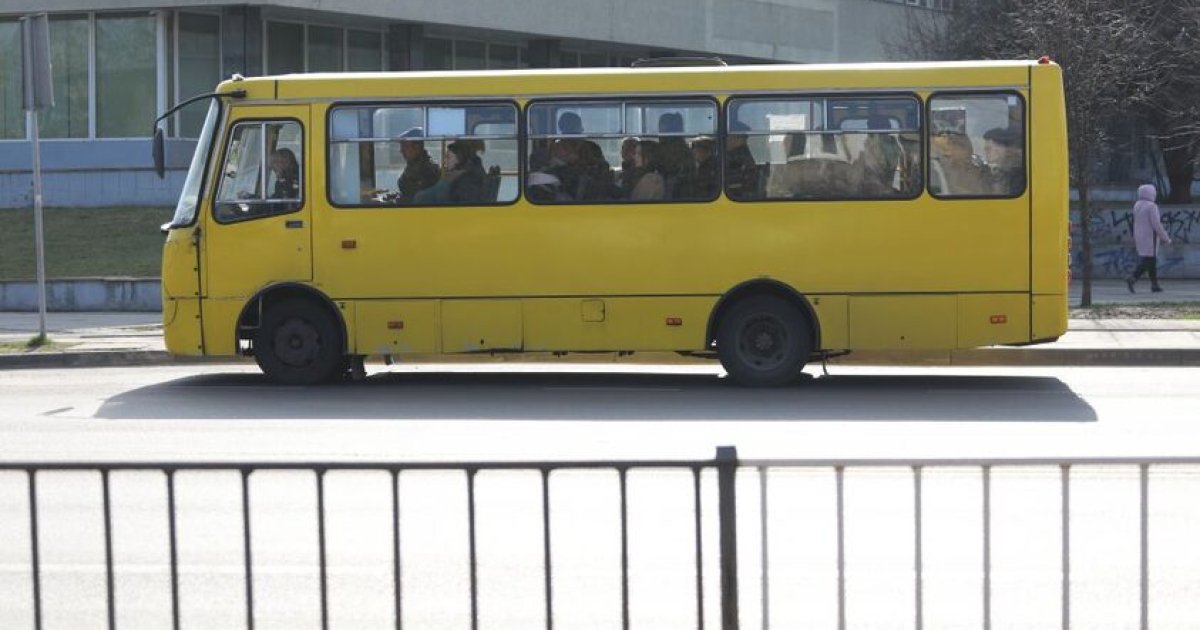 Зміна маршруту: у Львові автобус №25 у знову їздить до вул. Кордуби ...