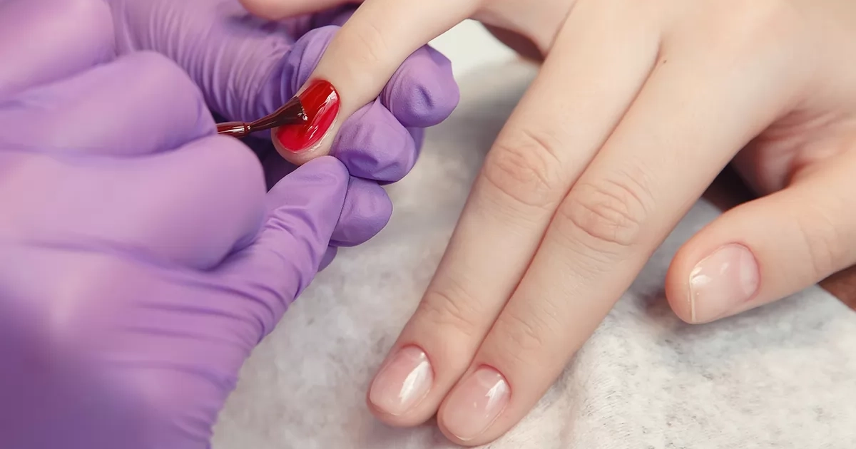 Оптимальний термін збереження нігтів перед зняттям гель-лаку