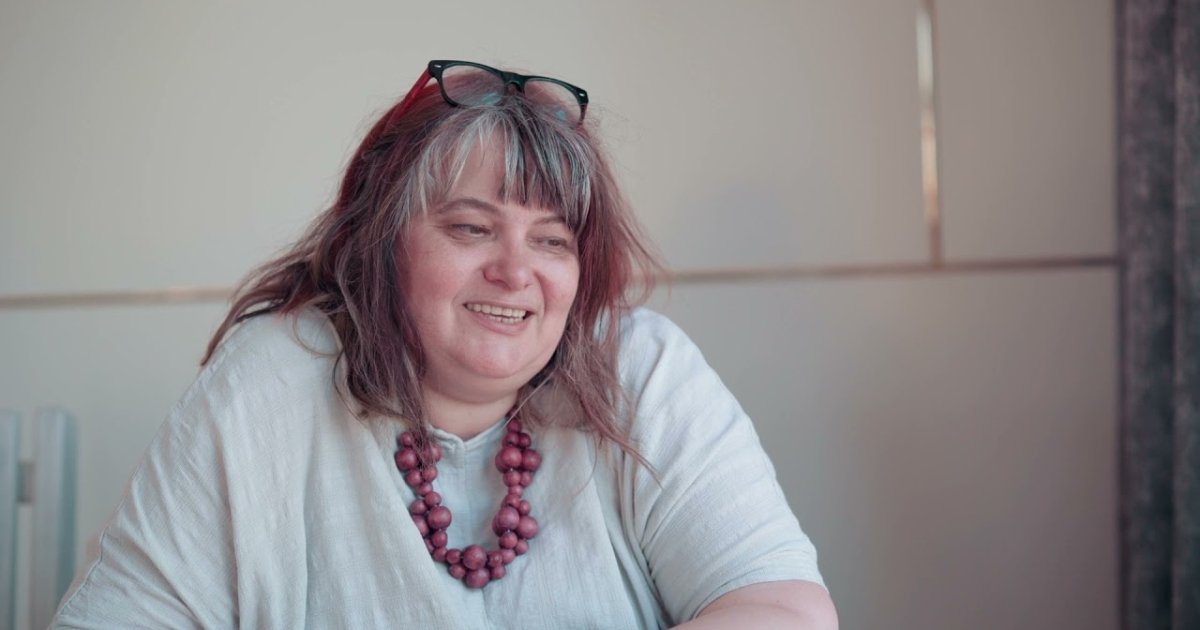 Львів’янка стала першою українкою, яка отримала міжнародну премію Улофа ...