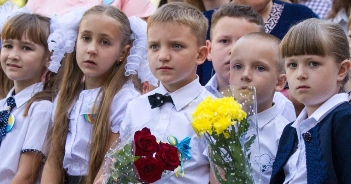 На Львівщині кількість школярів зменшилася на 3,5%