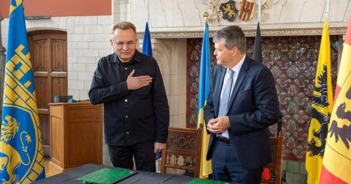Спільний проєкт з Мехеленом допоможе жертвам російської агресії — LVIV ...
