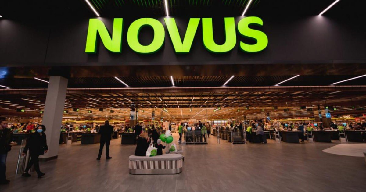 Novus вперше заходить до Львова і займе частину магазинів «Арсен ...