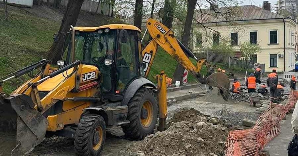 Коли відкриють вулицю Шота Руставелі у Львові: нова дата — LVIV.MEDIA
