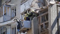 «Ми її вітали з другим днем народження»: як рятувальники діставали людей з-під завалів у Львові