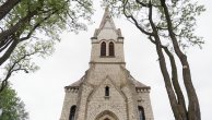 Костел у Демні. Костел Матері Божої Ченстоховської