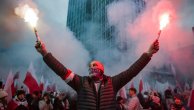 Примара польського маршу у Львові