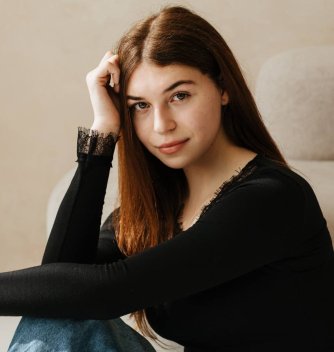 Анастасія Ганусич