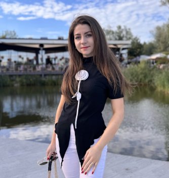 Христина Шарамова