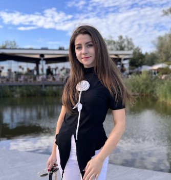 Христина Шарамова