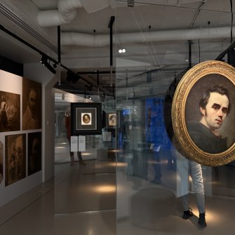 Унікальні картини Шевченка вперше представили у Львові: ZAG запрошує на виставку