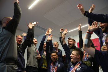 Львівщина зустріла українських ветеранів, що завоювали медалі на змаганнях у США – 03