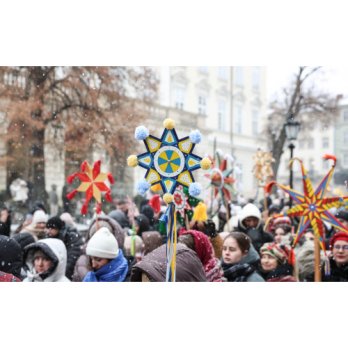 Близько тисячі людей взяли участь у традиційній Ході звіздарів у Львові – 02