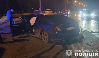 Четверо людей загинули у аваріях на Львівщині за добу – 02