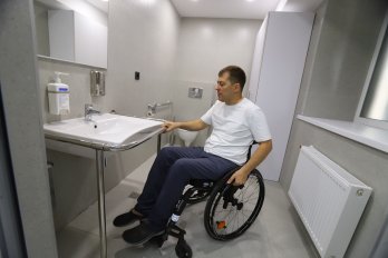 У Львівському онкоцентрі запрацювало відділення реабілітації