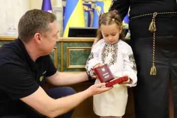 26 нацгвардійців зі Львівщини посмертно відзначили державними нагородами – 11