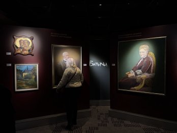 «Постать»: у Львові відкрили виставку про родину Шептицьких – 01