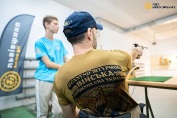 У Львові визначили переможців Кубку Воїнів з кульової стрільби – 02