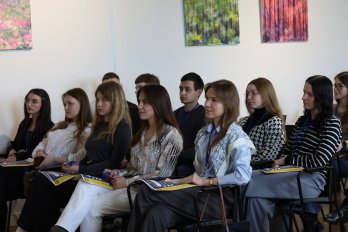 У Львівській ОВА стартувало стажування для молоді за програмою «Молодь в дії» – 03