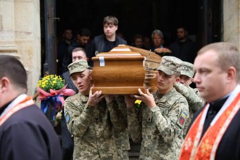 У Львові перепоховали діячку українського жіночого та просвітницього руху Марію Федак – 01