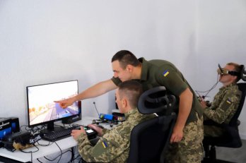 На Львівщині відкрили новий Центр підготовки операторів FPV-дронів – 01
