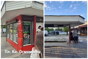 У Львові демонтували ще п’ять МАФів у різних районах міста – 04