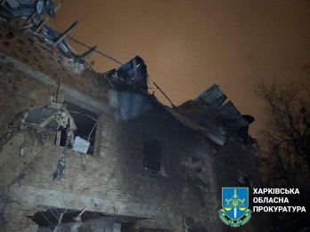 Росіяни вдарили ракетами по центру Харкова, 21 людина постраждала – 07