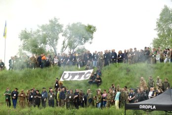Перший в Європі унікальний комплекс для розмінування відкрили на Львівщині
