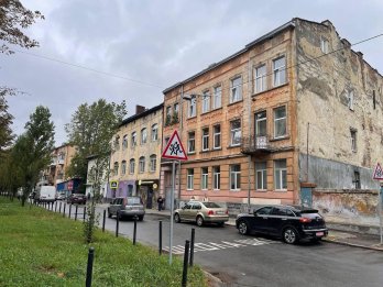 У Львові планують звести ще один ЖК біля «Ашану» на проспекті Чорновола – 02