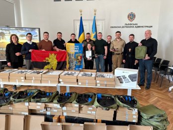 Президент присвоїв командиру з Львівщини звання Героя України – 03