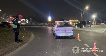 На об’їзній 36-річний львів’янин наїхав на чоловіка, який лежав на дорозі – 01