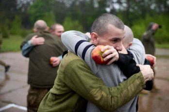 З російського полону додому повернулися 205 українців – 03