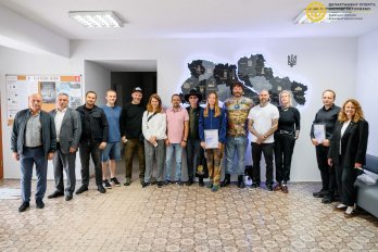 П’ять нових муралів з’явилися у Шептицькому на Львівщині