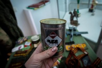 Окупанти обікрали музей "Зірка Полин" у Чорнобилі – 04