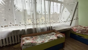 У Львові сильно пошкоджено дитячий садок і житлові будинки: наслідки обстрілу – 03