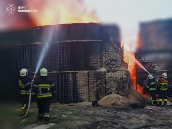 Два райони без світла і місто без води: наслідки атаки на Львівщину – 01
