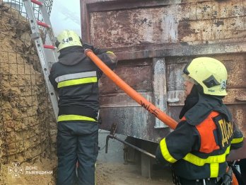 Два райони без світла і місто без води: наслідки атаки на Львівщину – 03
