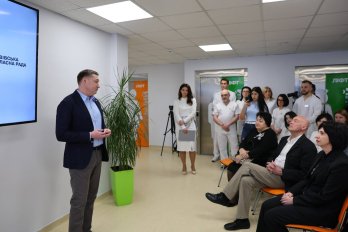 У Львові тепер зможуть виконувати надсучасні операції дітям в утробі матері – 04