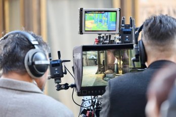 У центрі Львова на 10 днів обмежать рух через зйомки історичного серіалу – 01