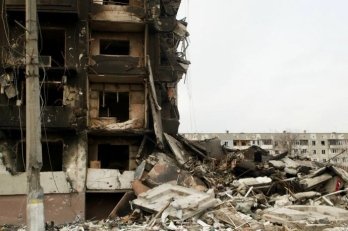 Ситуація на фронті: жителі Бучі зможуть повернутися у місто вже за тиждень – 02