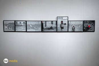 Найвідомішу у світі виставку про Голодомор можна побачити у Львові – 06