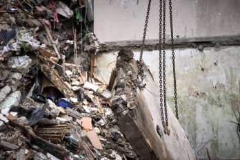 У Києві завершили пошукові роботи: 31 загиблий, 5 з них – діти