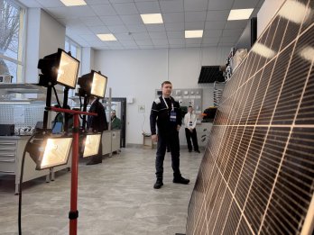 На Львівщині відкрили унікальний навчально-практичний центр – 05