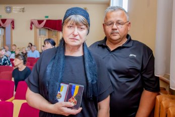 Двоє воїнів із Золочівщини посмертно відзначені орденами "За мужність"