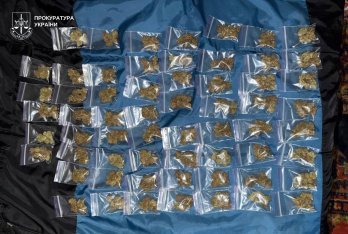 У Львові викрили наркоторговця, який щодня обслуговував до 60 покупців – 02