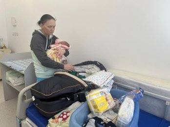 На Львівщині 40-річна жінка народила 11 дитину – 01