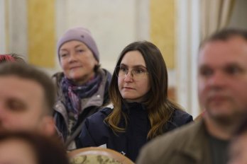 До дня міста Львова відкрили виставку та погасили поштову марку – 06