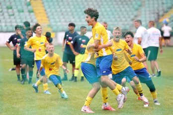 Футболісти Центру опіки сиріт зі Львова стали чемпіонами світу – 03